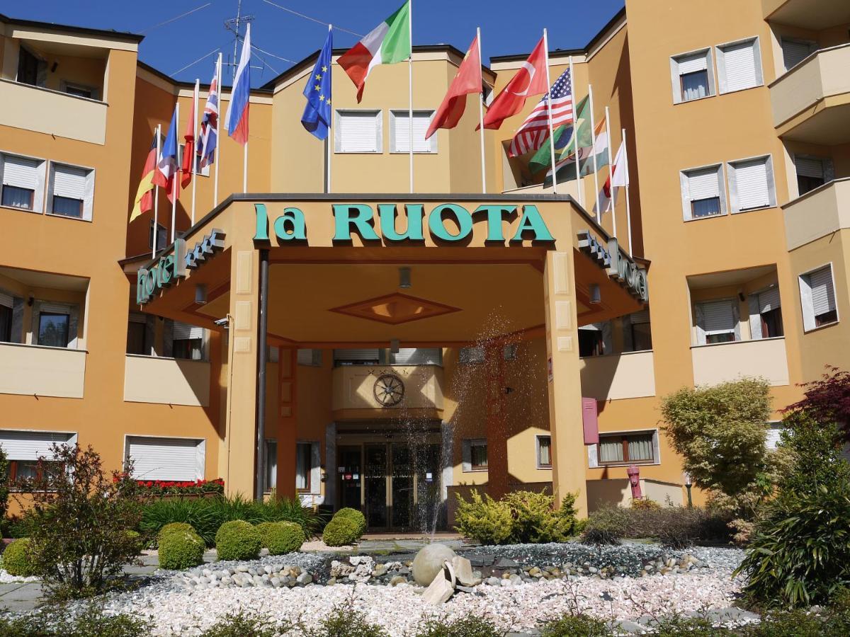 Hotel La Ruota Pianfei Kültér fotó