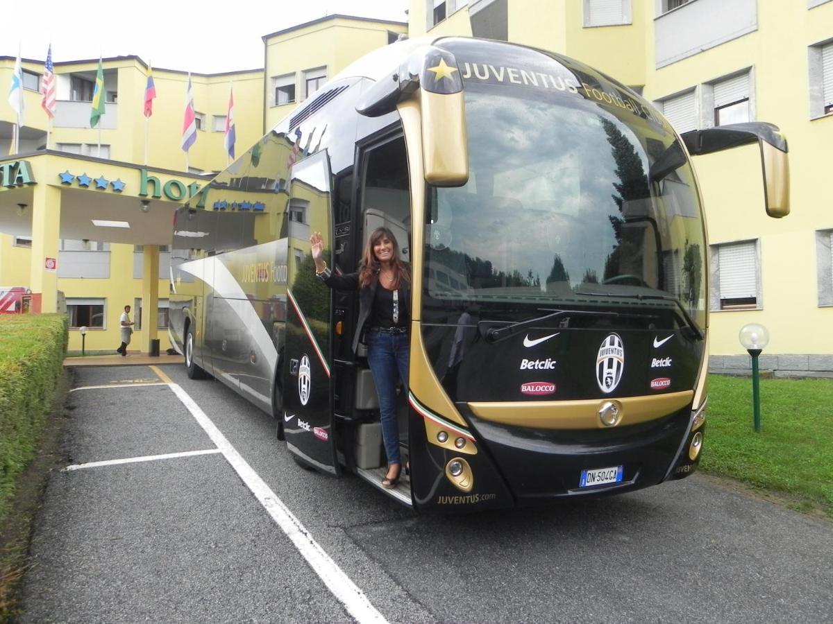 Hotel La Ruota Pianfei Kültér fotó