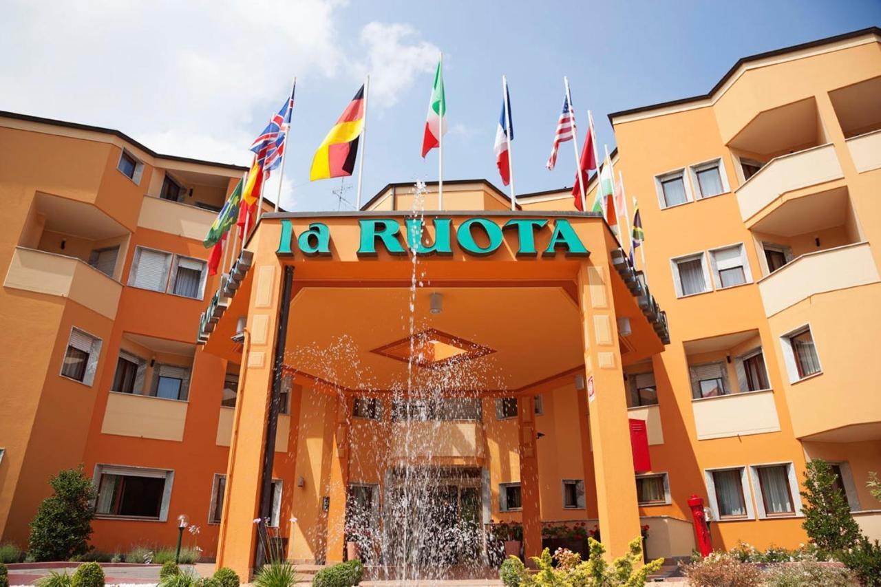 Hotel La Ruota Pianfei Kültér fotó
