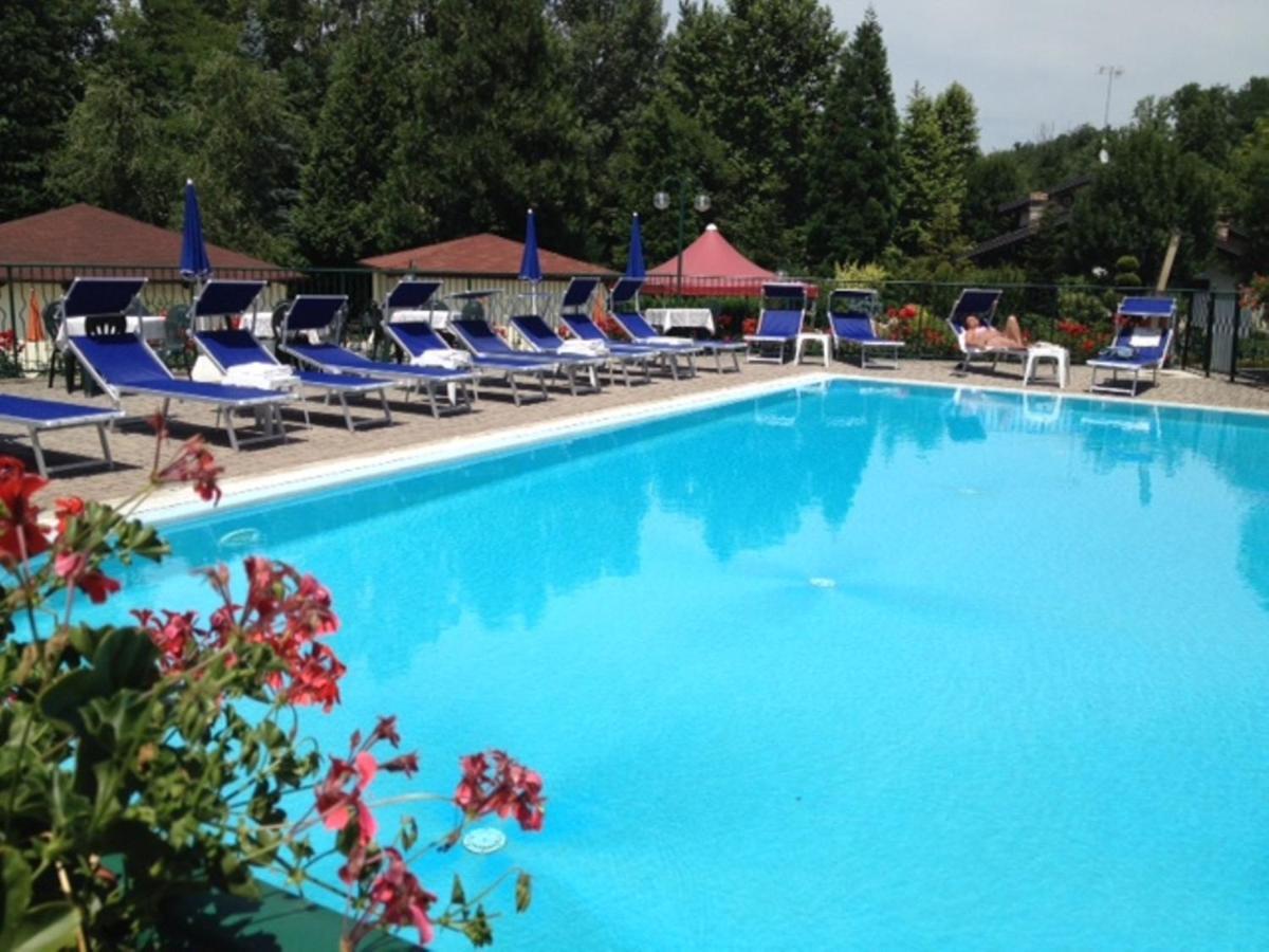Hotel La Ruota Pianfei Kültér fotó