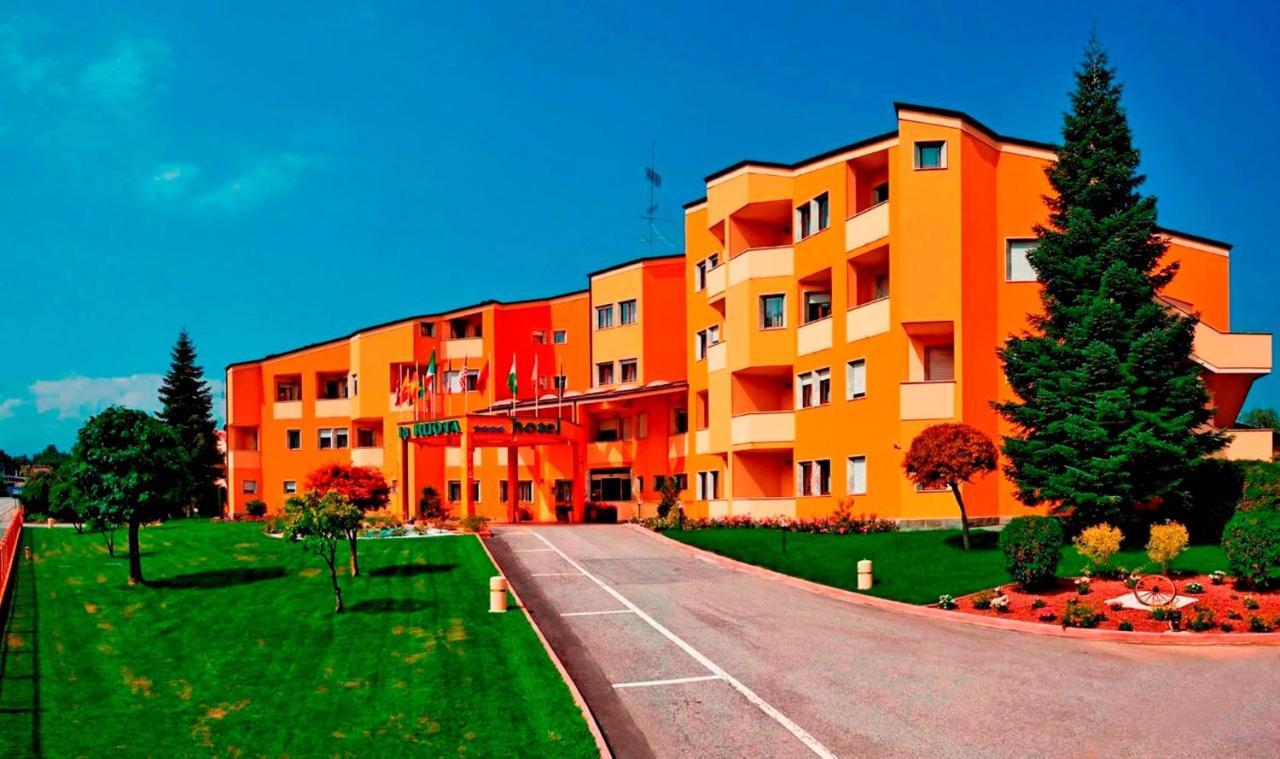 Hotel La Ruota Pianfei Kültér fotó