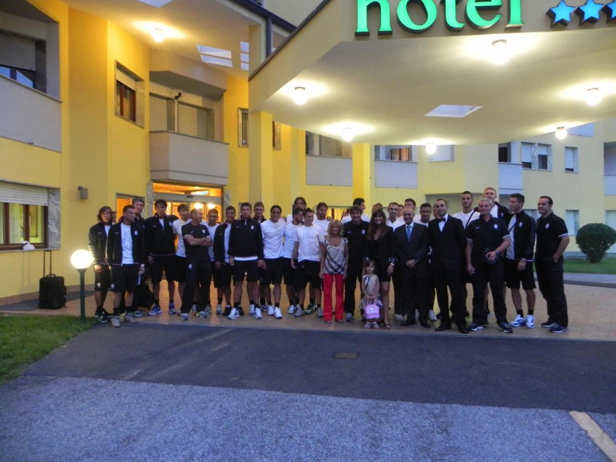 Hotel La Ruota Pianfei Kültér fotó